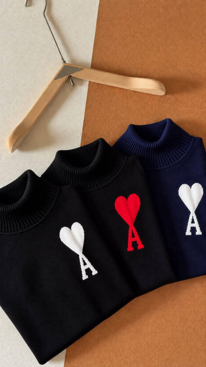 Ami Sweater - 