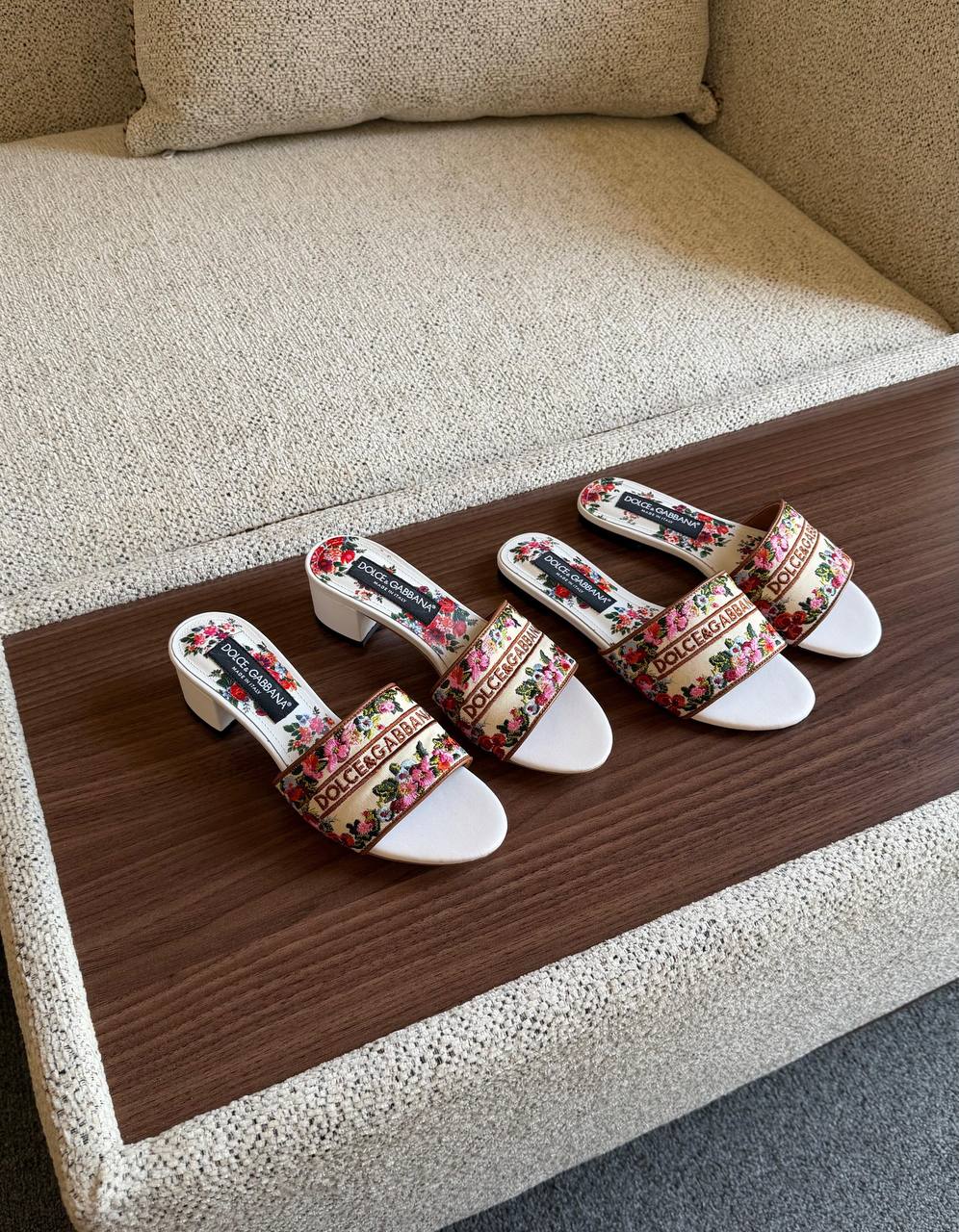Dolce&Gabbana Heels - 