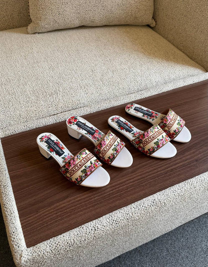 Dolce&Gabbana Heels - 