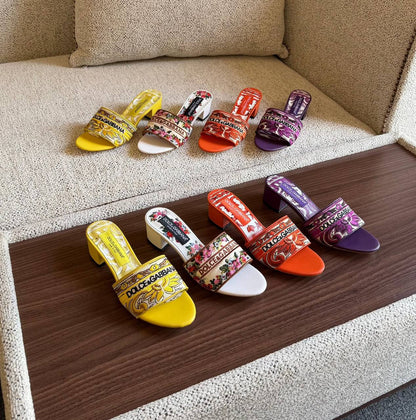 Dolce&Gabbana Heels - 