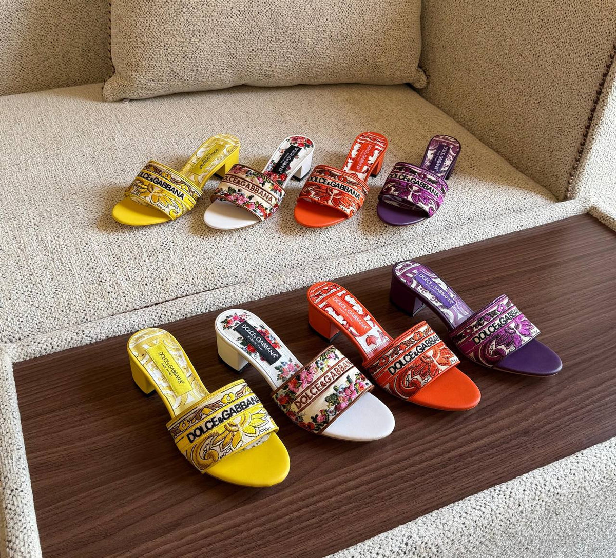Dolce&Gabbana Heels - 