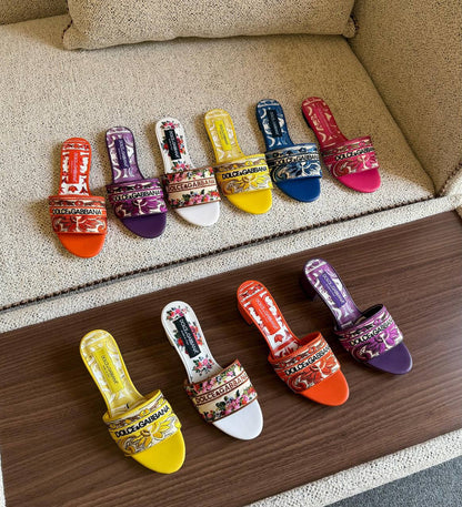 Dolce&Gabbana Heels - 