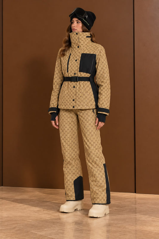 Gucci Set - Beige