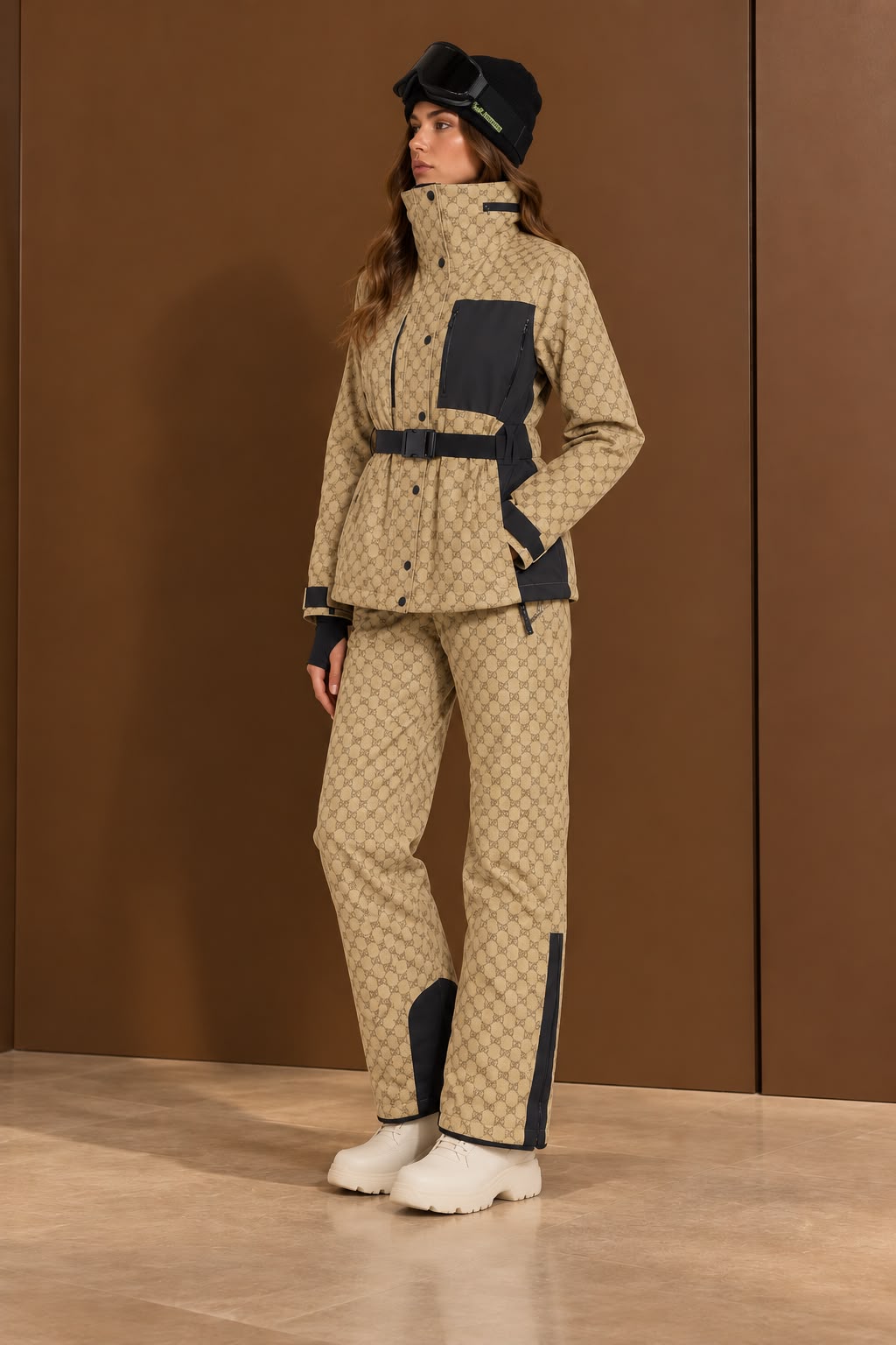 Gucci Set - Beige