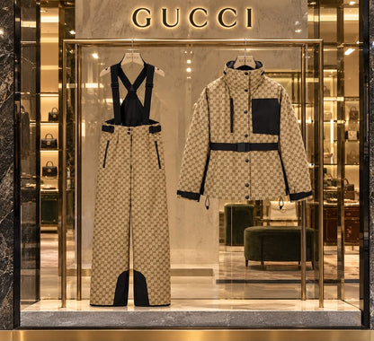 Gucci Set - Beige
