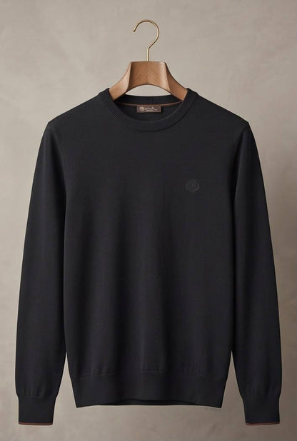 Loro Piana Sweater - Black