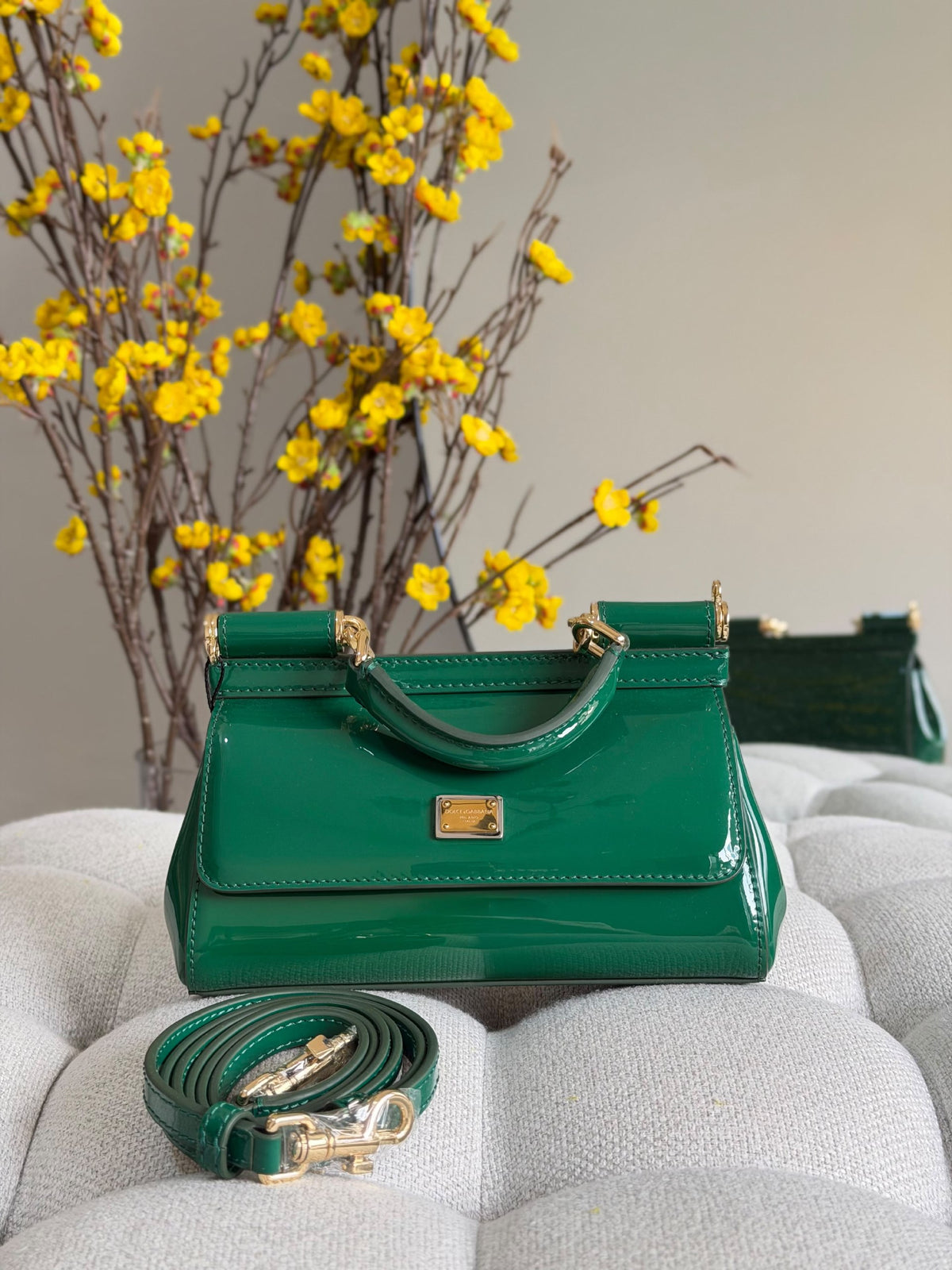 Dolce & Gabbana Handbag - Green