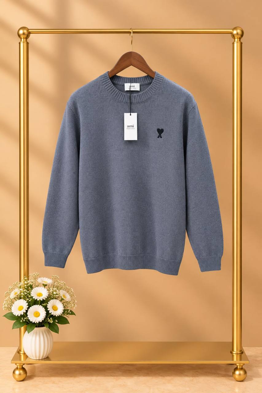 Ami Sweater - 