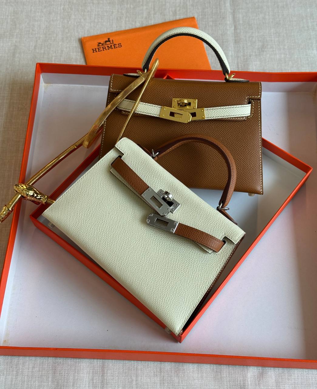 Hermes Hand Bag - 
