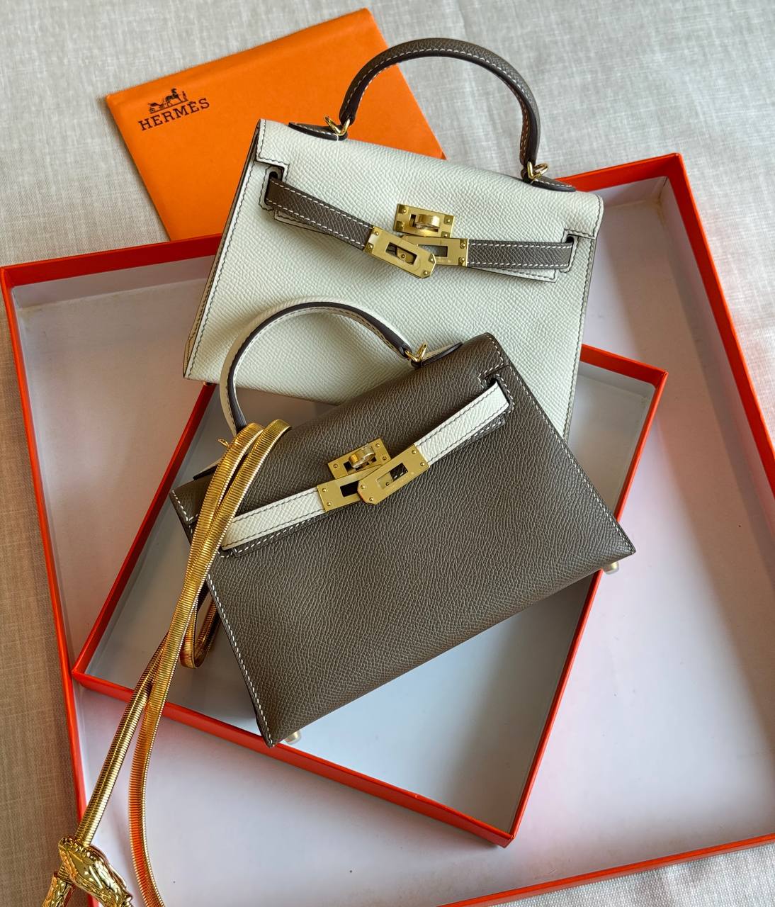 Hermes Hand Bag - 