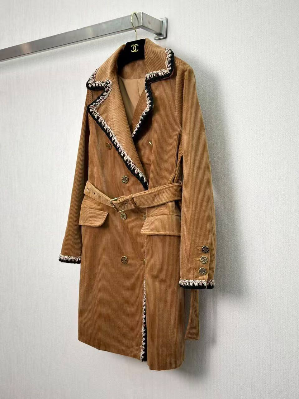 Chanel Coat - 