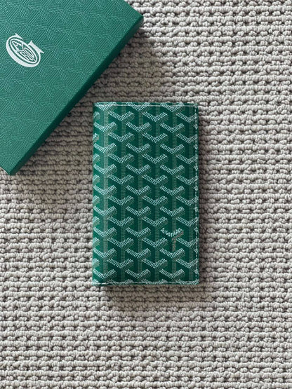 Goyard Long Wallet - 