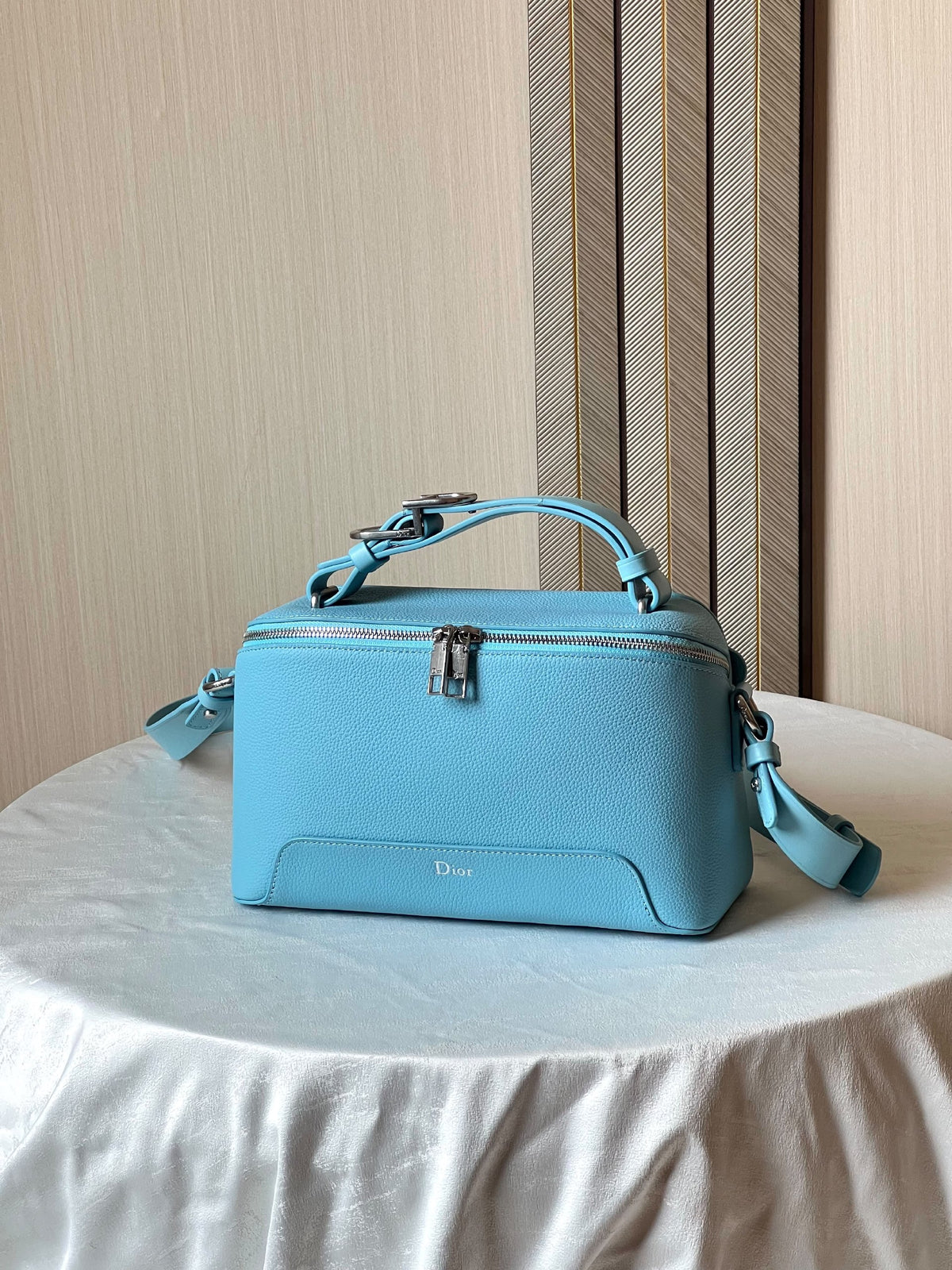 Dior Crossbody Bag - Light Blue