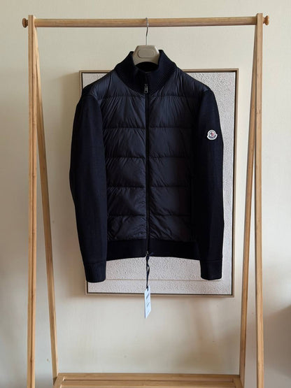 Moncler Jacket - Navy