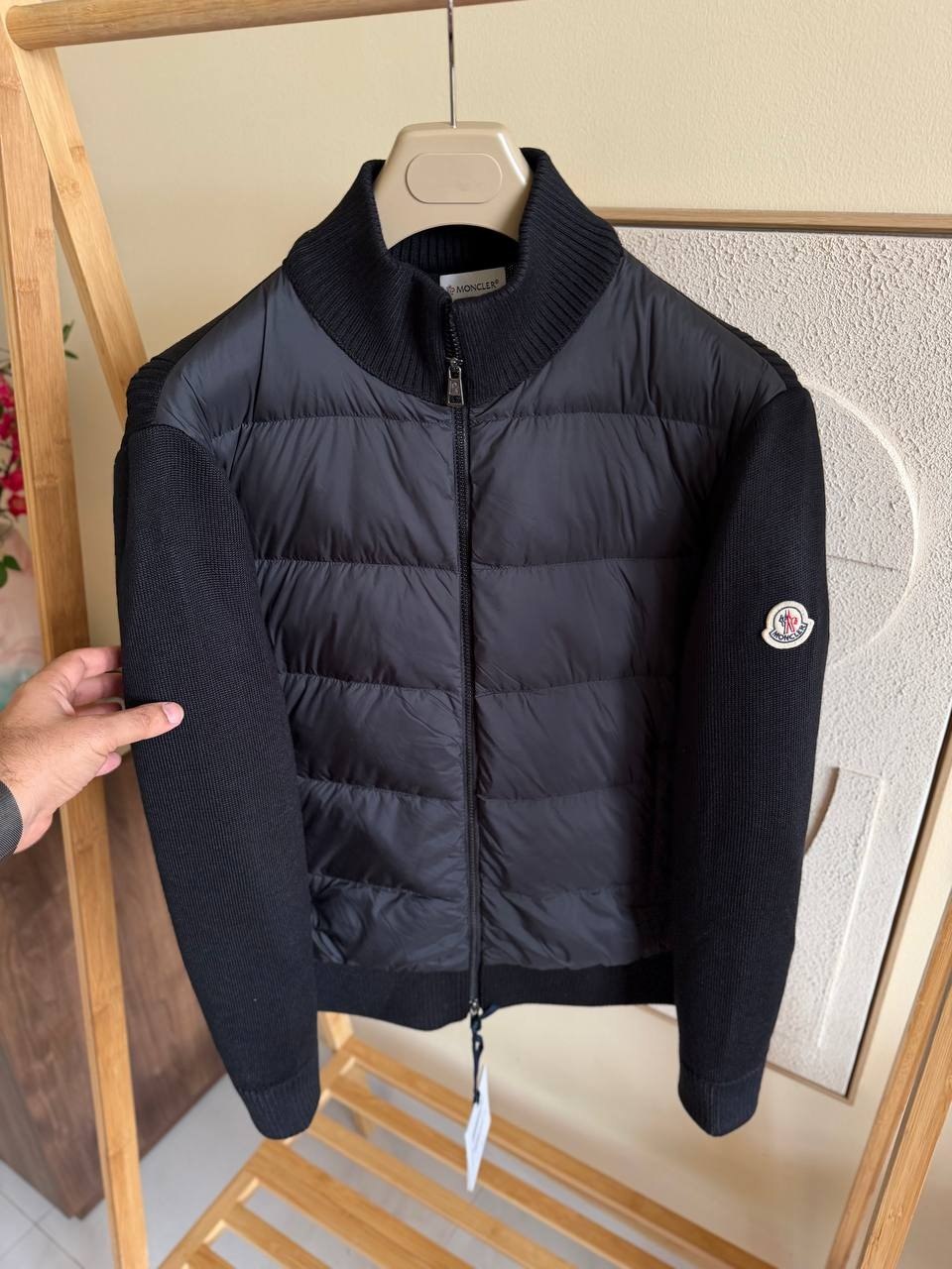 Moncler Jacket - Navy
