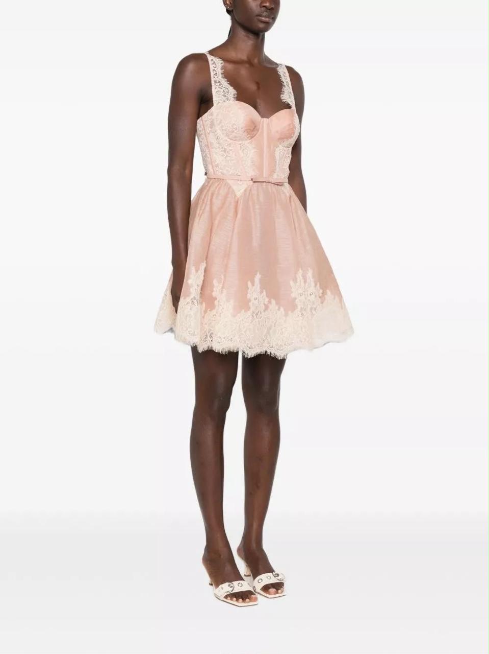Zimmermann Dress - Pink
