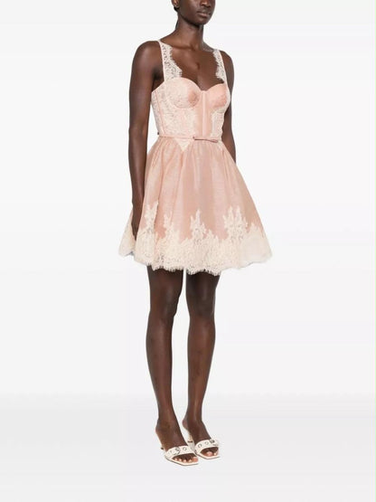 Zimmermann Dress - Pink