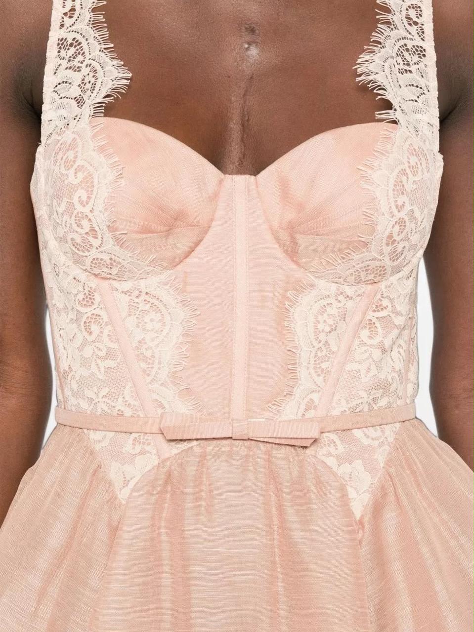Zimmermann Dress - Pink