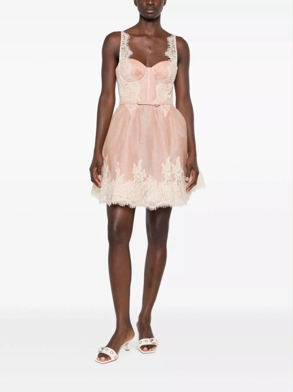 Zimmermann Dress - Pink