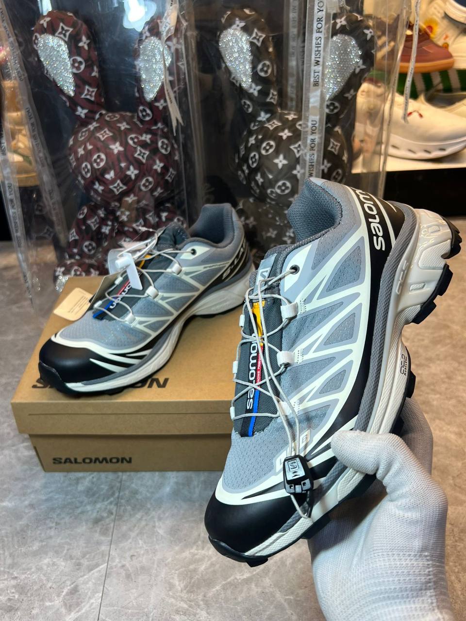 Salomon Sneakers - 