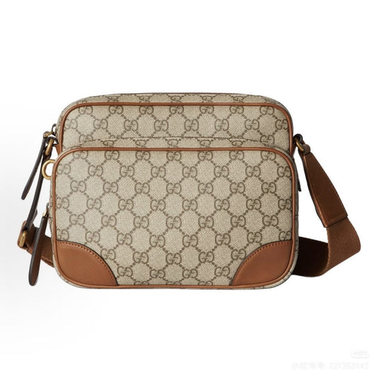 Gucci Crossbody Bag - Beige
