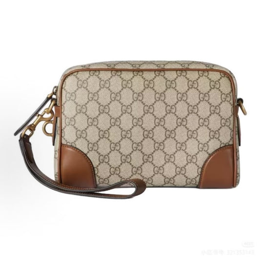 Gucci Crossbody Bag - Beige