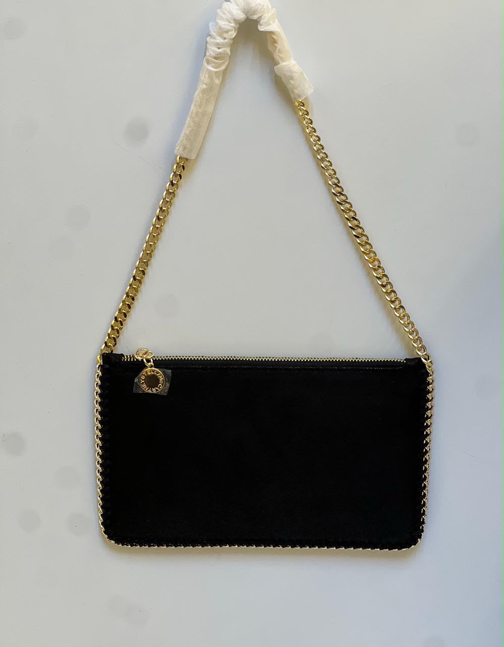Stella McCartney Shoulder Bag - Black