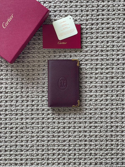 Cartier Card Holder - 