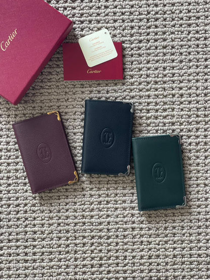 Cartier Card Holder - 