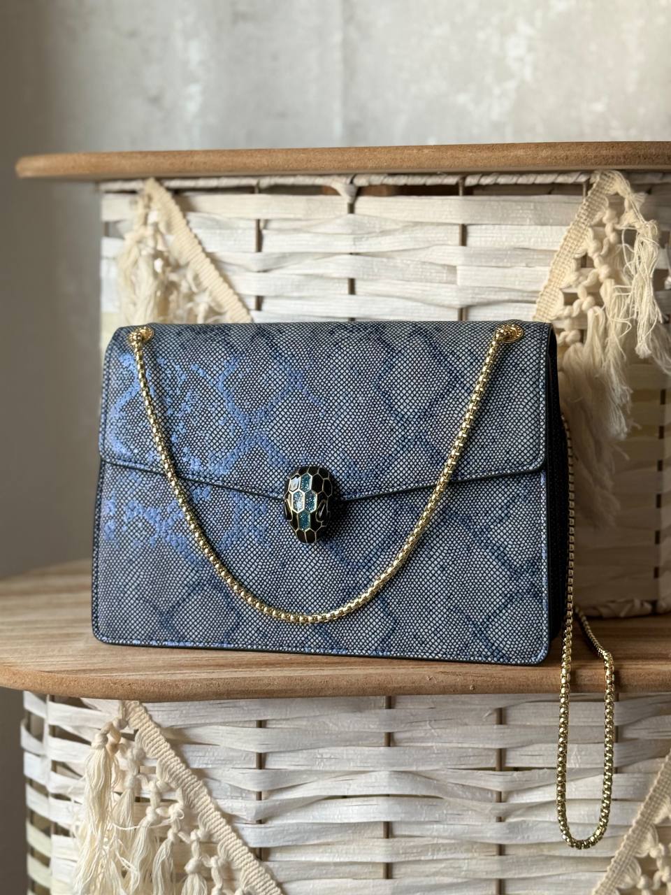 Bvlgari Sling Bag - 