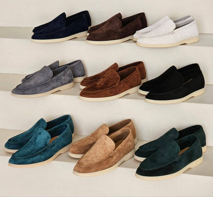 Loro Piana Loafers - Brown