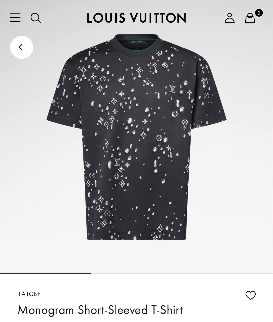 Louis Vuitton T-shirt - 