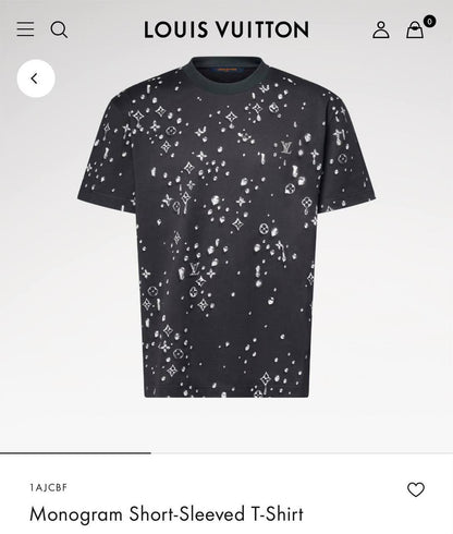 Louis Vuitton T-shirt - 