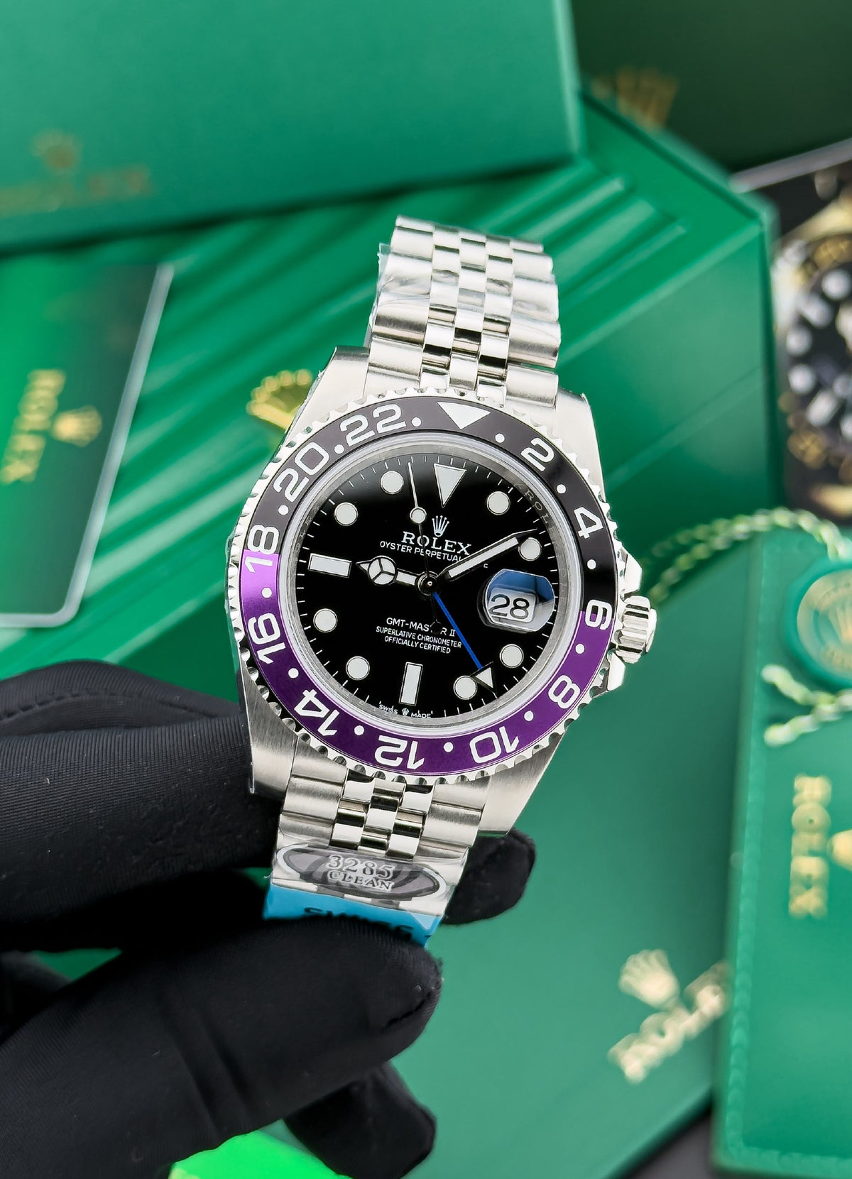 Rolex GMT-Master II Watch - 
