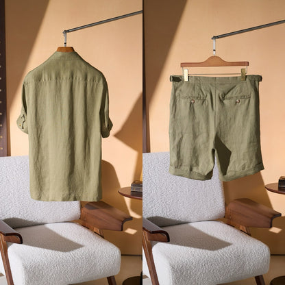 Brunello Cucinelli Set - Olive