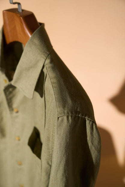 Brunello Cucinelli Set - Olive