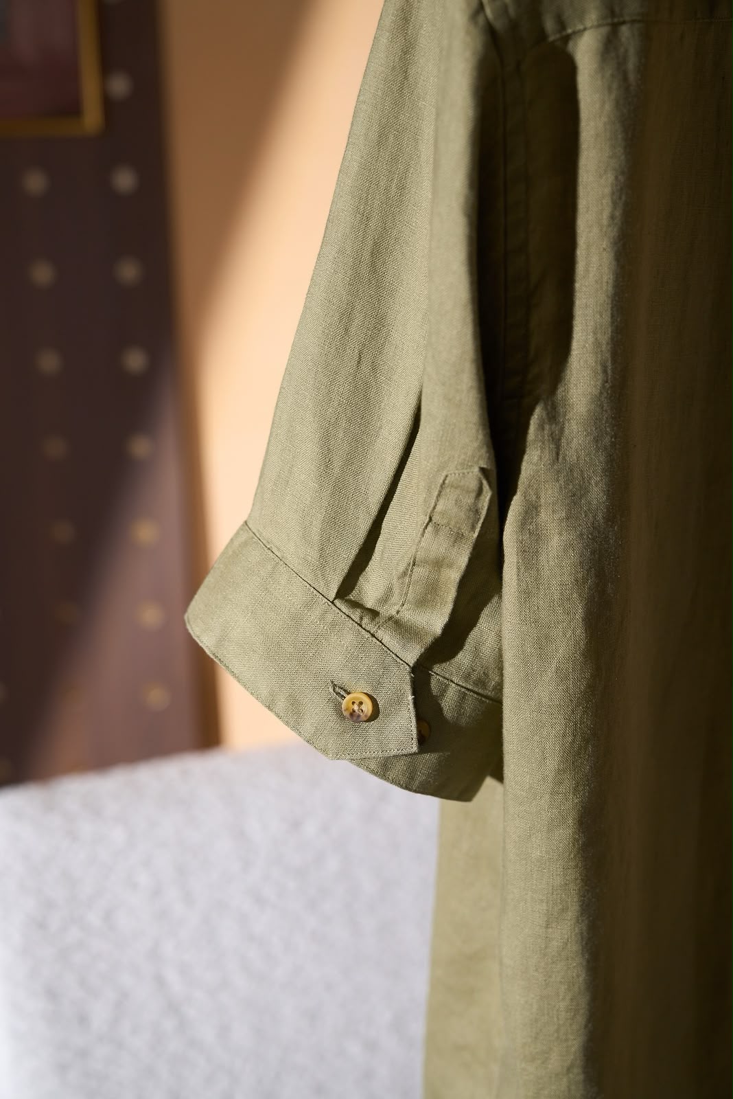 Brunello Cucinelli Set - Olive