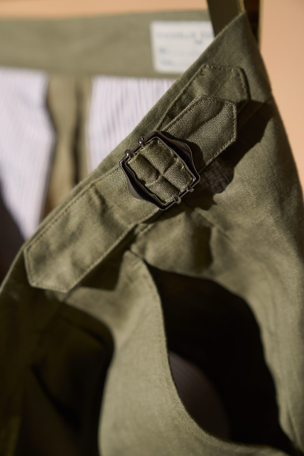 Brunello Cucinelli Set - Olive