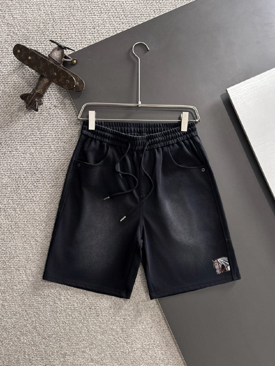 Hermès Shorts - Black