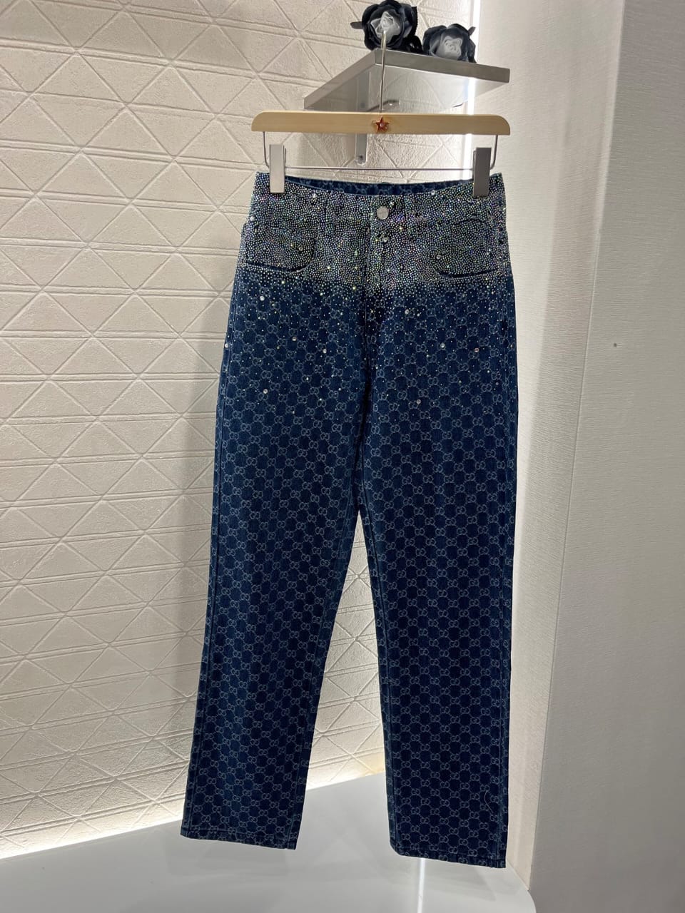 Gucci Jeans Pants - Blue