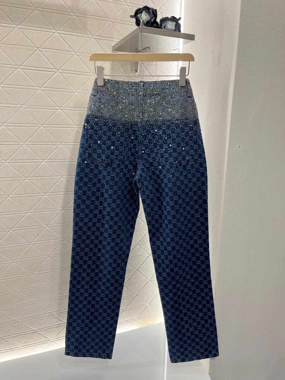 Gucci Jeans Pants - Blue
