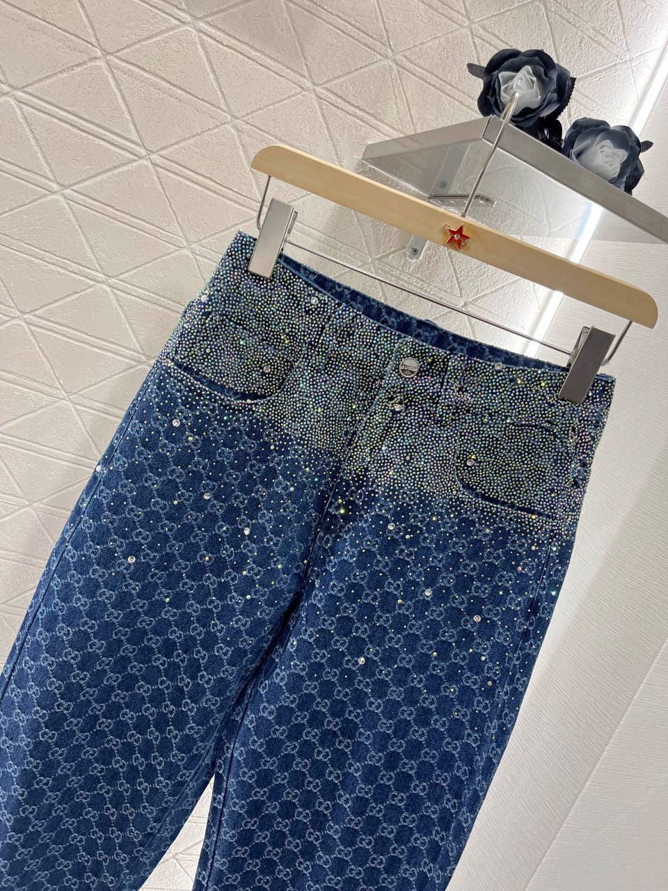 Gucci Jeans Pants - Blue