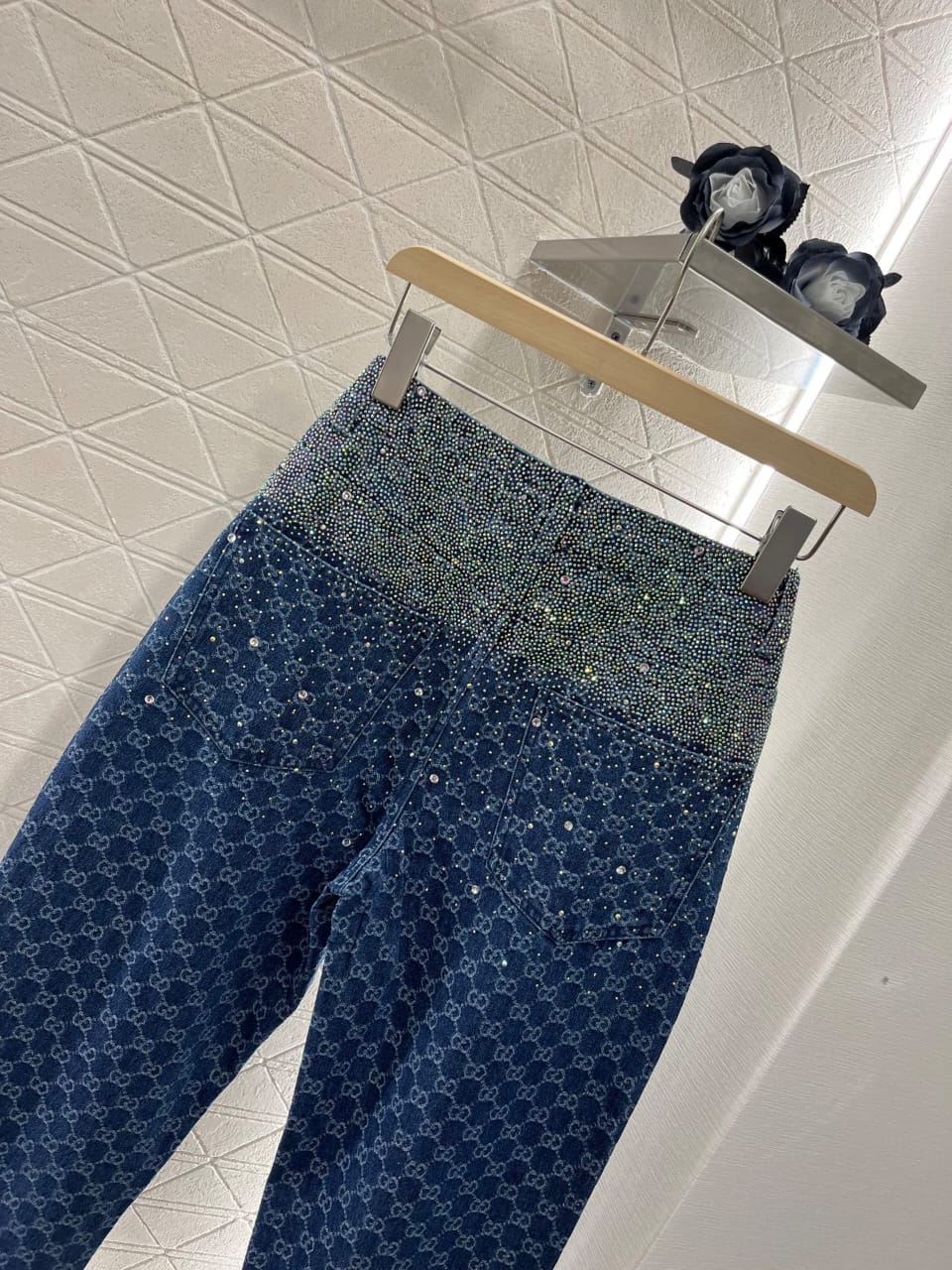 Gucci Jeans Pants - Blue