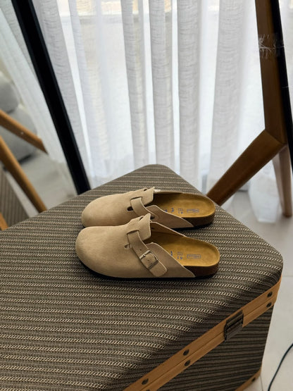 Birkenstock Mule - Beige