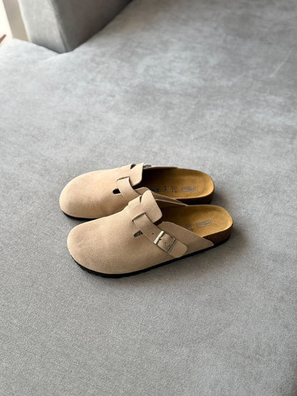 Birkenstock Mule - Beige
