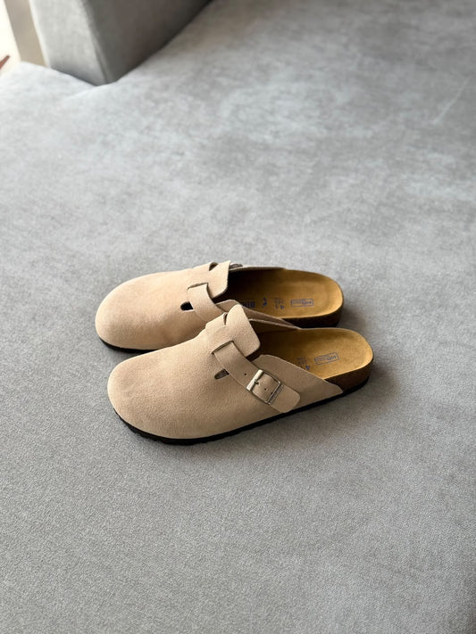 Birkenstock Mule - Beige
