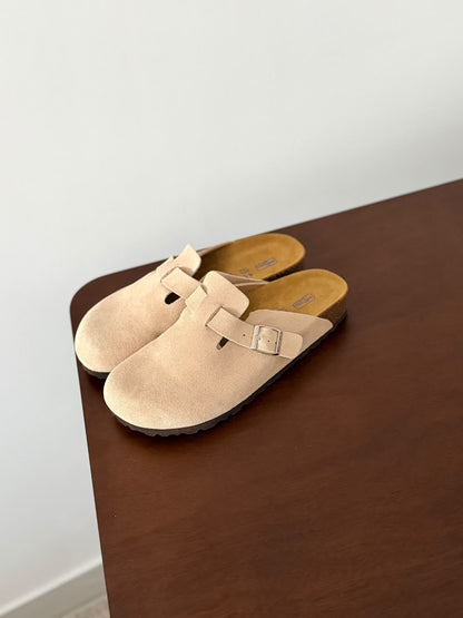 Birkenstock Mule - Beige