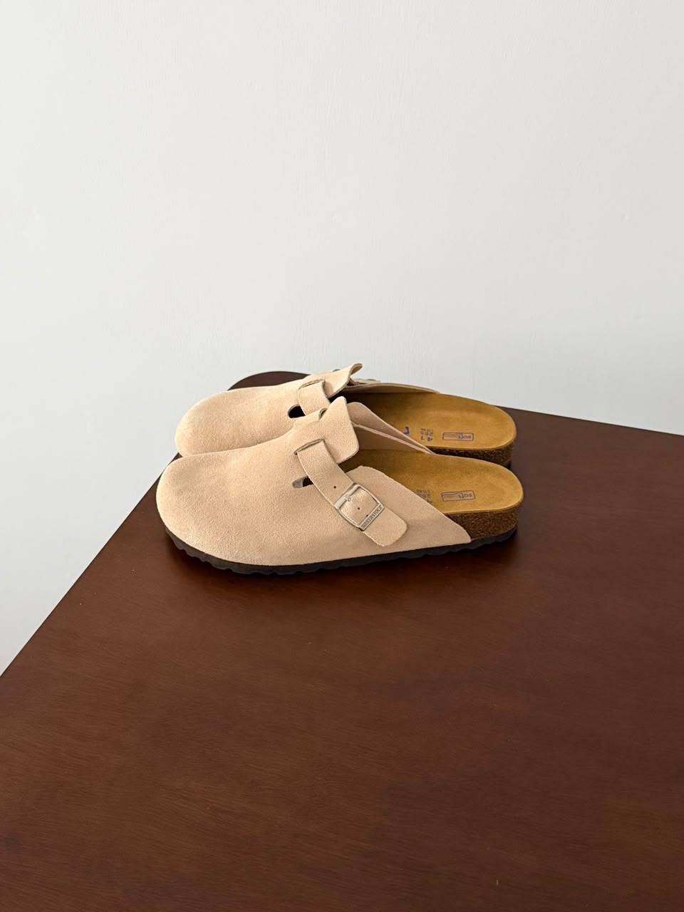 Birkenstock Mule - Beige
