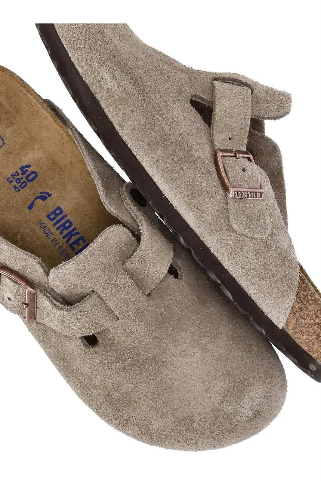 Birkenstock Mule - Beige