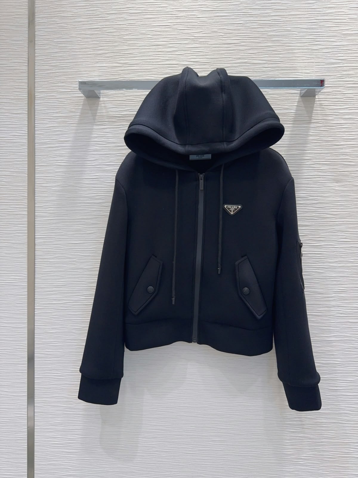 Prada Jacket - Black